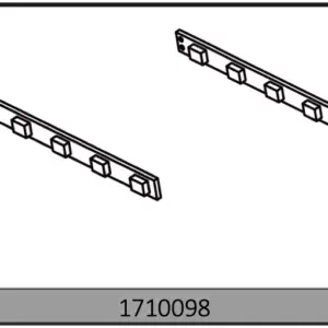 Light Bar Set F/R