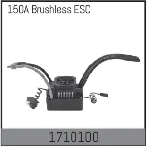 150a Brushless Esc