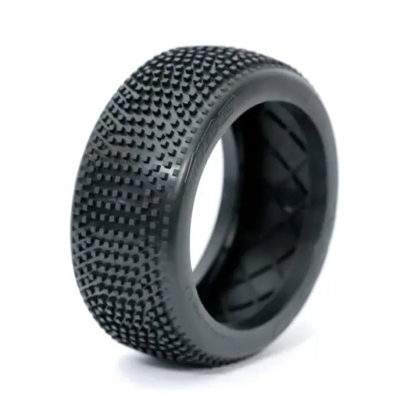 1:8 BUGGY TIDE HARD RUBBER 4PCS RUBBER BULK "H COMPOUND"
