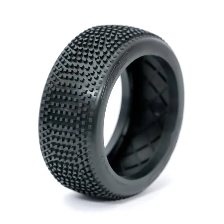 1:8 BUGGY TIDE MEDIUM RUBBER 4PCS RUBBER BULK "H COMPOUND"