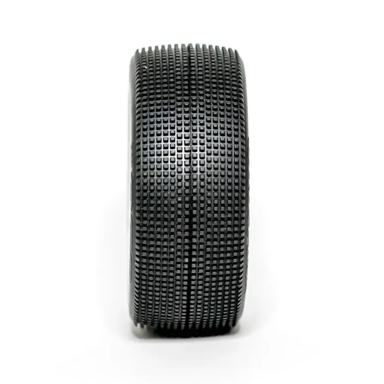 1:8 BUGGY VULCANO CLAY  4PCS RUBBER BULK "CH COMPOUND"