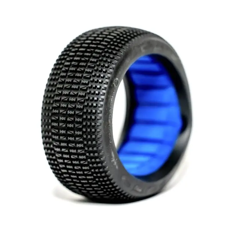 1:8 BUGGY WIND ULTRA SOFT RUBBER+INSERT 2PCS"H COMPOUND"