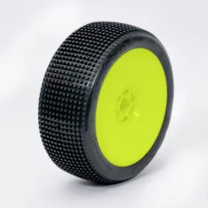 1:8 Buggy STORM HARD "V2" pre-mounted yellow (2)