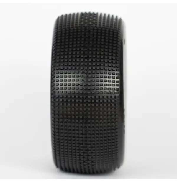 1:8 TRUGGY STORM MEDIUMT 4PCS RUBBER BULK "H COMPOUND"