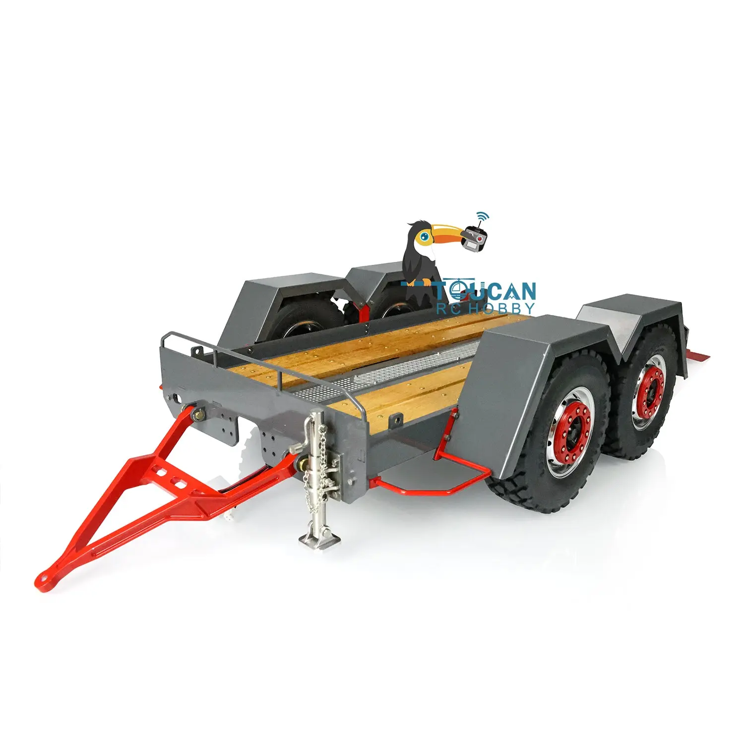 LESU 1/14 Aoue LT5H Wheeled Skid-Steer RC Hydraulic Loader Model Sound Lights Wheel Metal Sieve Bucket Gripper Hay Clamp Cleaner