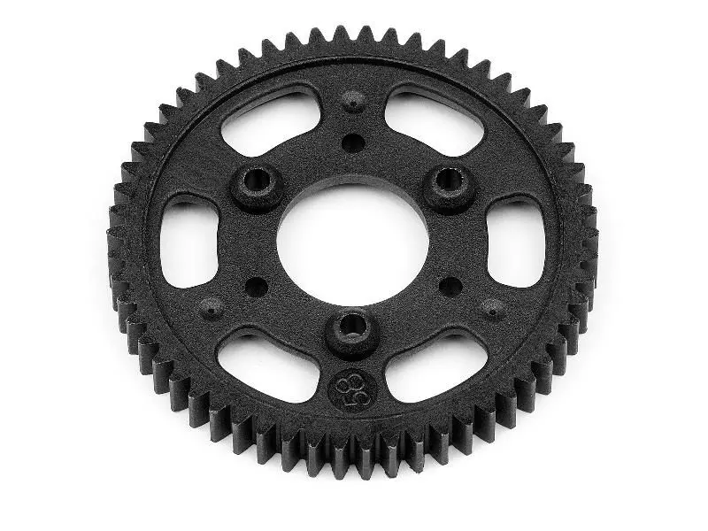 1ST SPUR GEAR 58T
