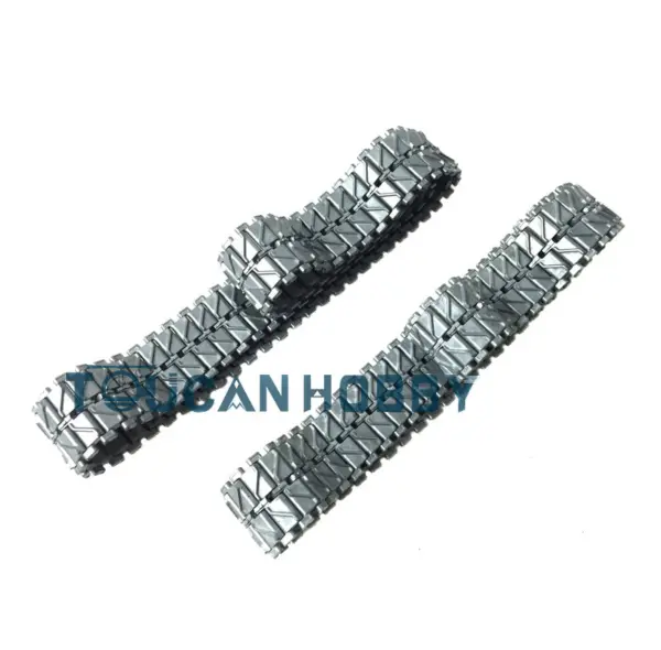 Henglong 1/16 Scale M26 Pershing RC Tank 3838 Metal Tracks Sprockets Idler Road Wheels Recoil Barrel BB Unit Shockable