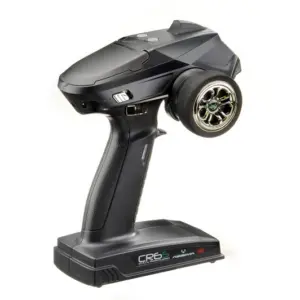 6-Channel Radio "Cr6s" 2.4ghz Incl. Receiver