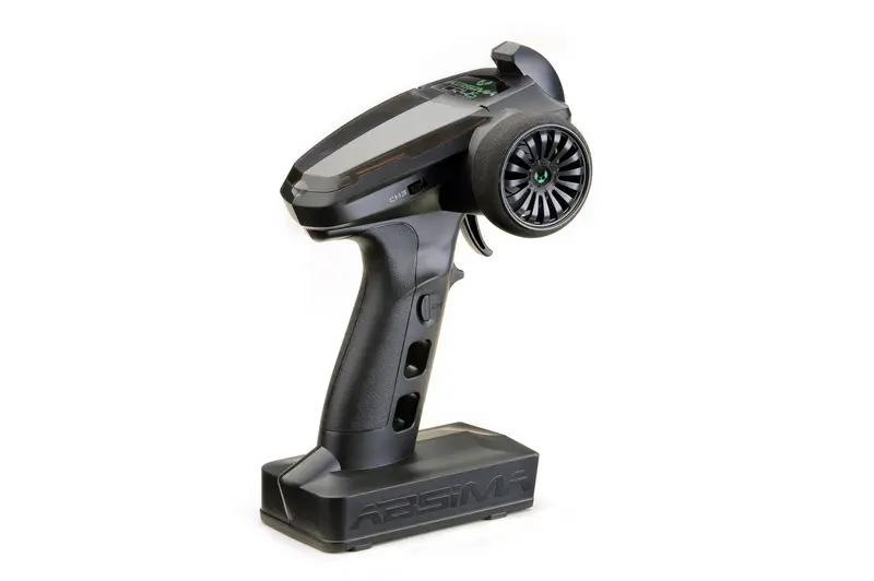 4-Channel Radio "Cr4s-V2" 2.4ghz Incl. Receiver