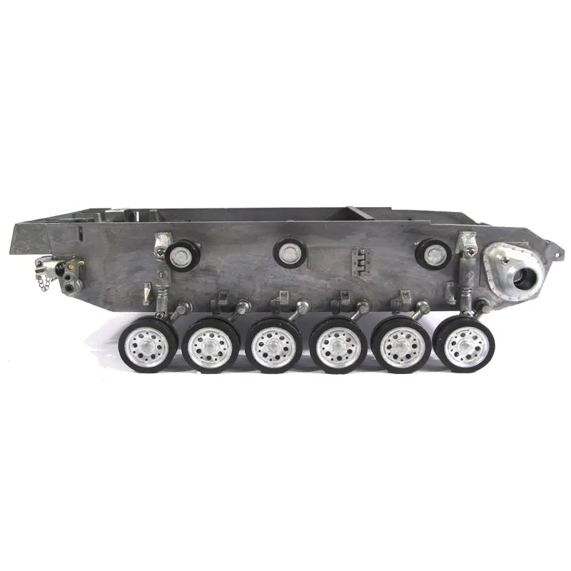 Mato 1/16 Radio Control RTR Tank German Panzer III Metal Spring Set Torsion Bar Road Wheels Armoured Fan Cover