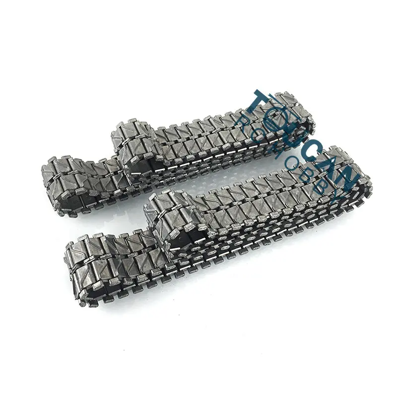 Henglong 1/16 Scale M26 Pershing RC Tank 3838 Metal Tracks Sprockets Idler Road Wheels Recoil Barrel BB Unit Shockable