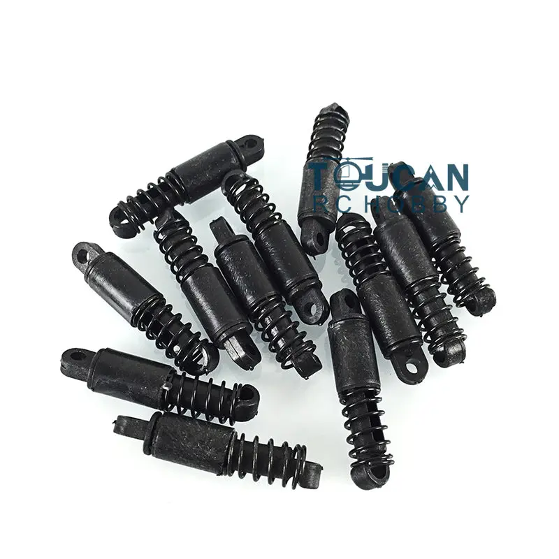 Henglong 1/16 USA M26 Pershing RC Tank 3838 Plastic Chassis Tracks Wheels Decal Shockable Recoil Barrel BB Unit Turret Upper Hull
