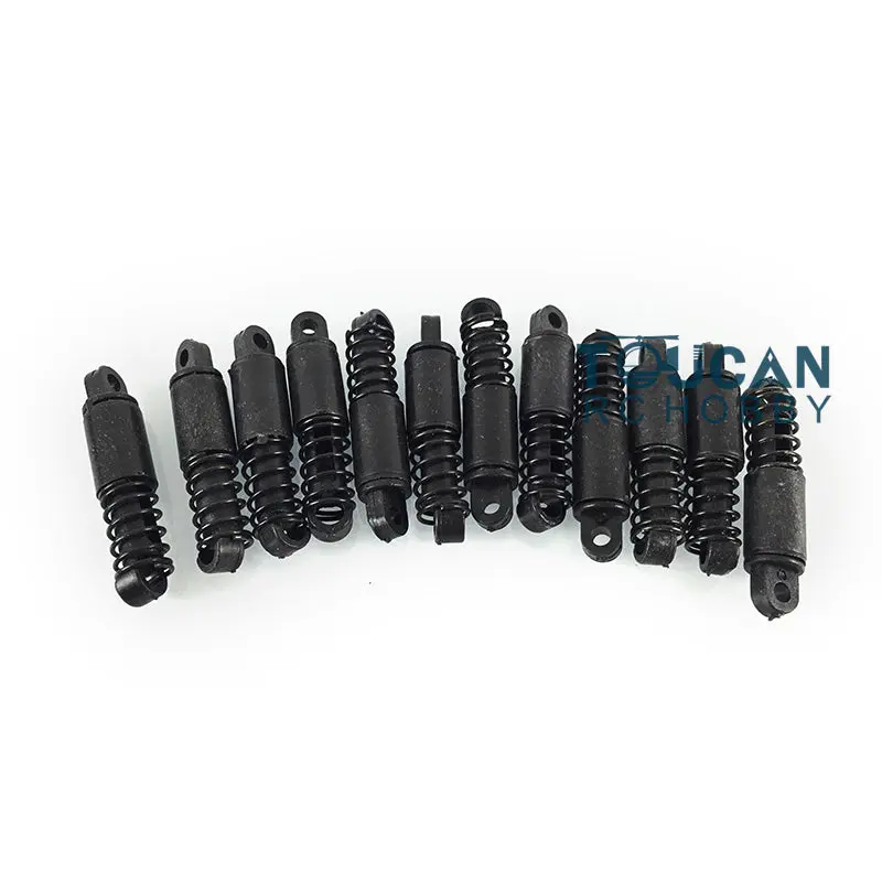 Henglong 1/16 USA M26 Pershing RC Tank 3838 Plastic Chassis Tracks Wheels Decal Shockable Recoil Barrel BB Unit Turret Upper Hull