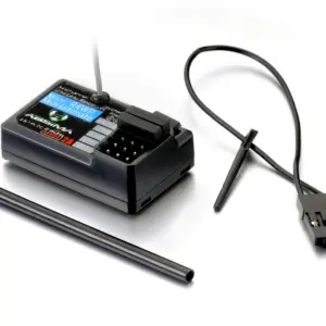 4-Channel Receiver "R4wp-Ultimate" 2.4 GHZ (Cr4t Ult./Sr4s)