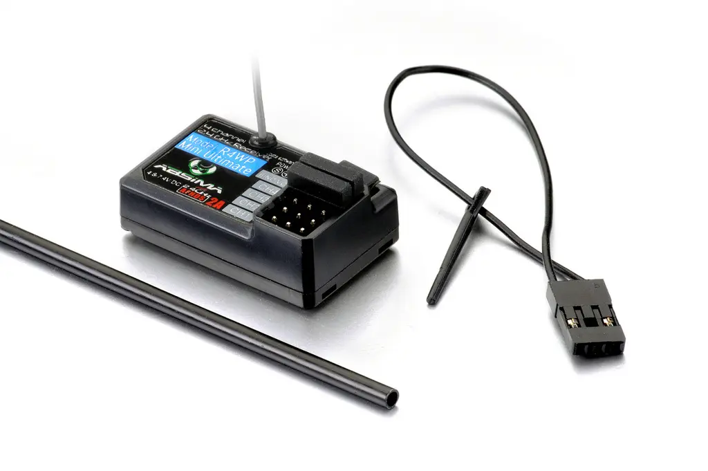 4-Channel Receiver "R4wp-Ultimate" 2.4 GHZ (Cr4t Ult./Sr4s)