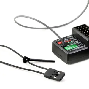 6-Channel Receiver "R6fs Svc" 2.4 GHZ