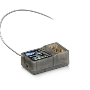 6-Channel Receiver "R6wp" 2.4 GHZ (For Cr6s)