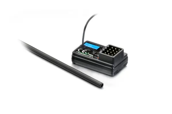 4-Channel Receiver "R4wp-V2 Micro" 2.4ghz (For cr4s.v2)