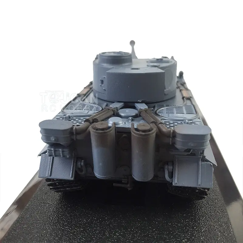 Henglong 1/72 Scale Germany Tiger 1 Tank 3818 U.S. Abrams M1A2 3918 Static Model Simulation Toy Ornament Collection Gift for Boy