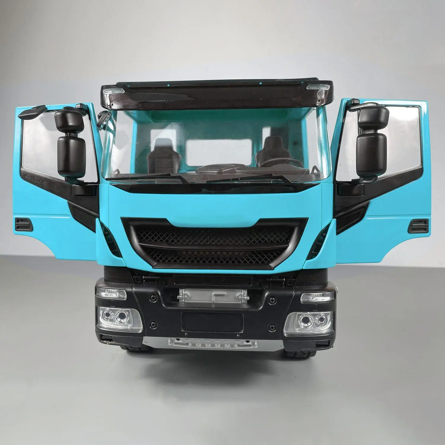 1/14 4x2 Metal RC Hydraulic Dump Truck 2-speed Remote Control Tipper Car Electric Model Vehicle DIY PNP Sound Light System