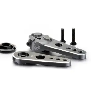 Aluminum Servo Horn 25t 3-in-1