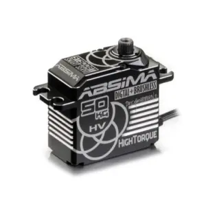 Hv Digital Full-Alu Servo St50dbt 50kg Team-Spec.