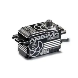 Hv Digital Full-Alu Servo Lp16dbf 16kg Team-Spec.