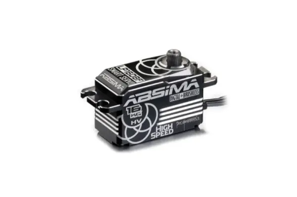Hv Digital Full-Alu Servo Lp16dbf 16kg Team-Spec.
