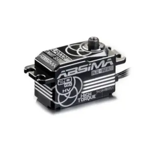 Hv Digital Full-Alu Servo Lp20dbt 20kg Team-Spec.