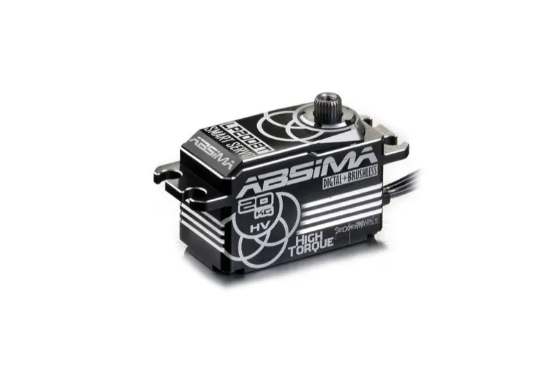 Hv Digital Full-Alu Servo Lp20dbt 20kg Team-Spec.