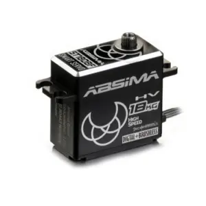 Hv Digital Alu Servo St18dbf 18kg Race-Spec.
