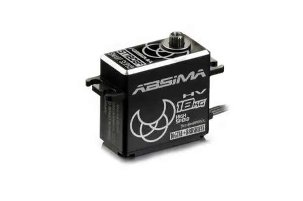 Hv Digital Alu Servo St18dbf 18kg Race-Spec.