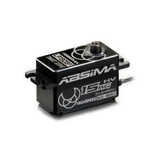 Hv Digital Alu Servo Lp15dbf 15kg Race-Spec.