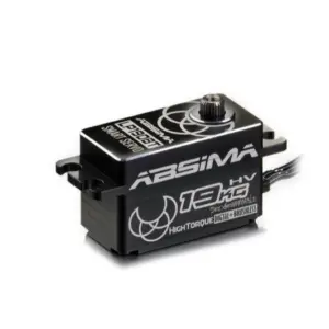 Hv Digital Alu Servo Lp19dbt 19kg Race-Spec.