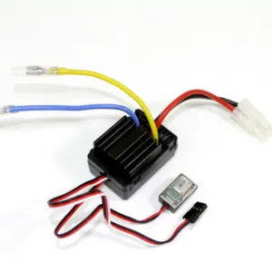 Brushed Esc 40a Waterproof - Sand Buggy