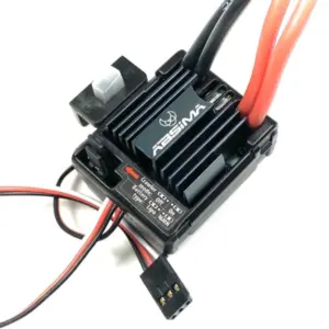 1:10 Brushed Esc Standard/Crawler V2 80a