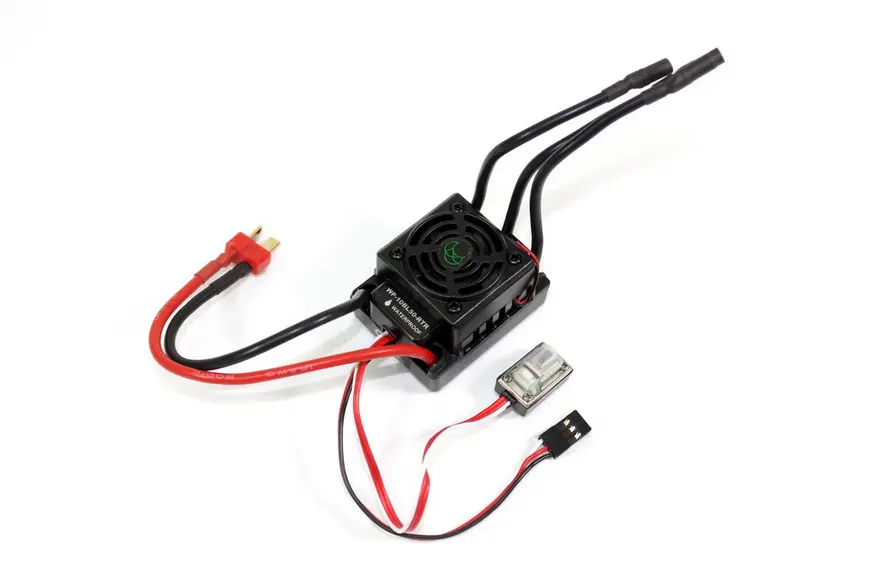 Brushless Esc 45a Waterproof Sand Buggy