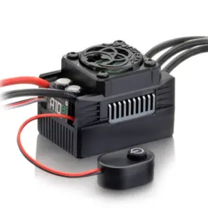 1:10 Brushless Esc Thrust-V2 60a
