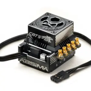 1:10 Brushless Competition Esc "Cats-10v2" 160a
