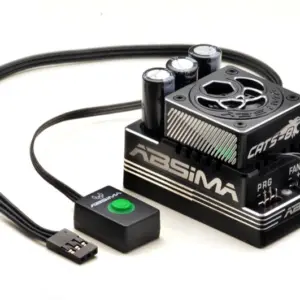 1:8 Brushless Competition Esc "Cats-8v2" 200a