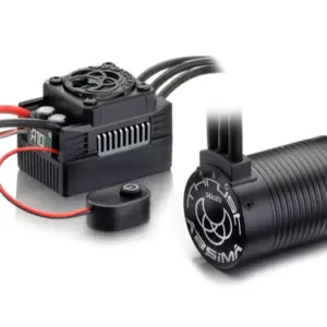 1:10 Brushless Set Thrust-V2 - 60a 3652/3421kv