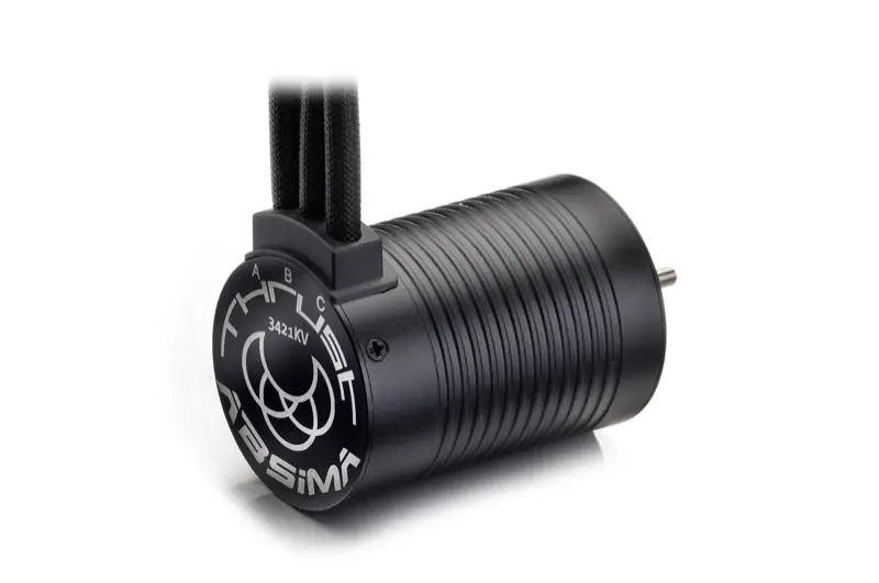 1:10 Brushless Motor Thrust-V2 3652/3421kv