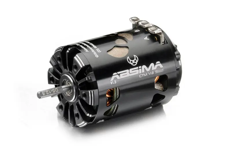 Bl Motor 1:10 "Revenge CTM V3" 6,5t