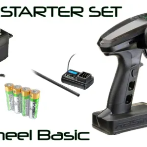 Rc Starter Set Wheel Basic