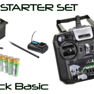 Rc Starter Set Stick Basic