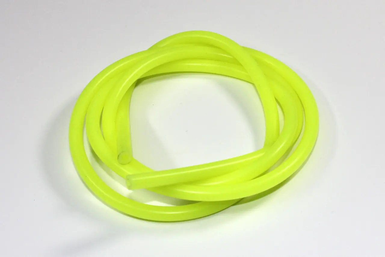 Fuel Tube 1m Yellow