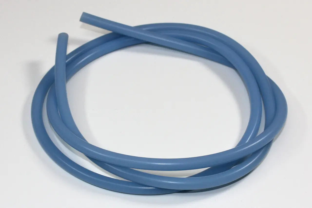 Fuel Tube 1m Blue