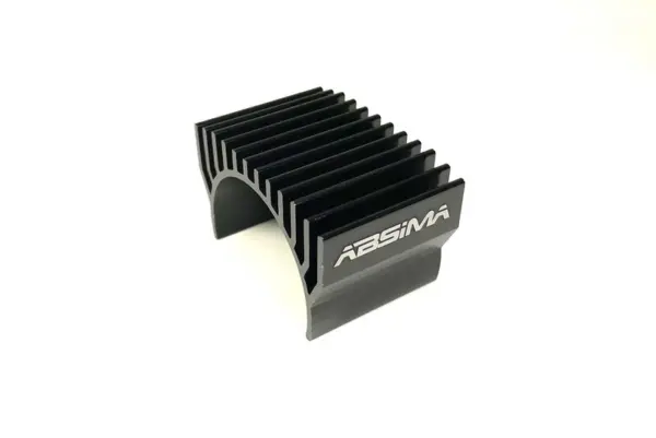 Metal Top Heatsink for 1:10 , Black