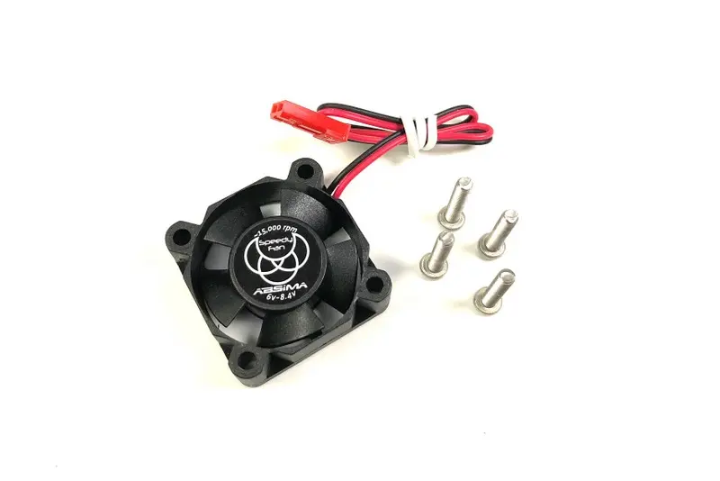 High Speed Fan 15,000rpm, 30mm Size