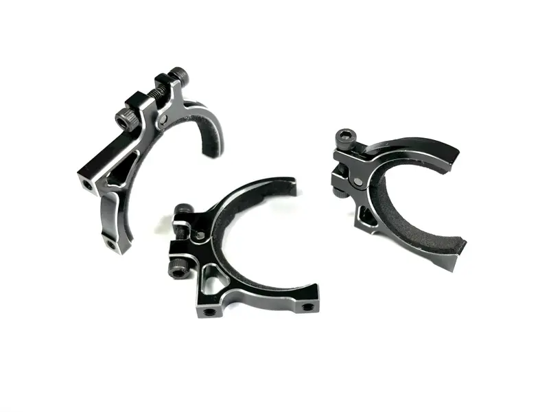 Alu. Heatsink Mount Dia. 30mm